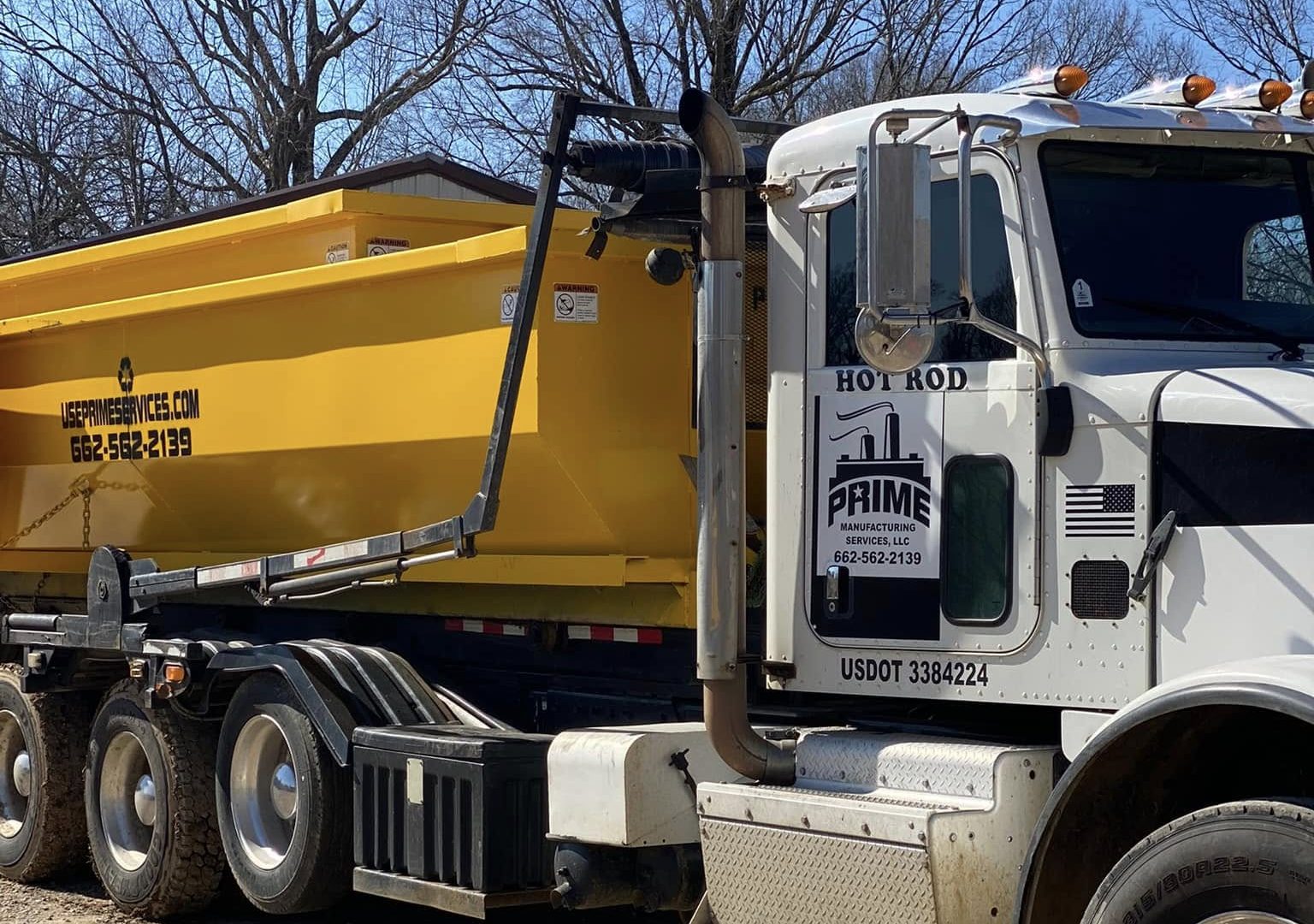 roll off dumpsters