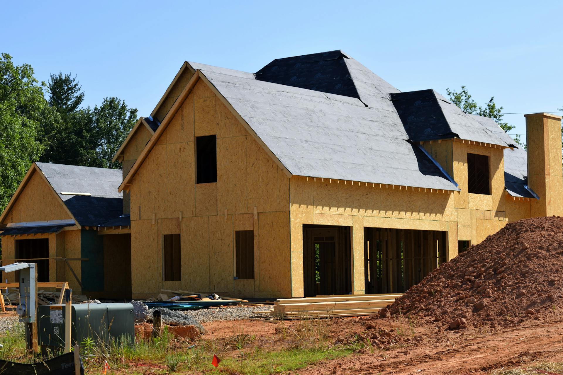 Roofing Contractors